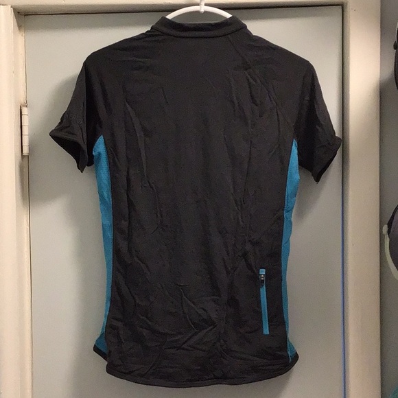 Icebreaker merino cycling jersey - Picture 2 of 5